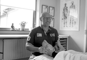 Leo Tronier – Akupunktør og zoneterapeut hos AkuZoMa i Næstved og Menstrup