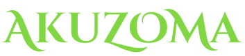 AkuZoMa logo – akupunkturklinik i Næstved og Menstrup