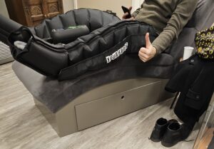 Vacuum terapi til afslapning og restitution – behandling hos AkuZoMa.
